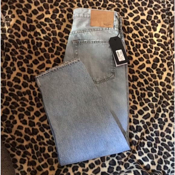 RAG & BONE 90s Jeans | Dagger| Size 29 - Picture 3 of 16
